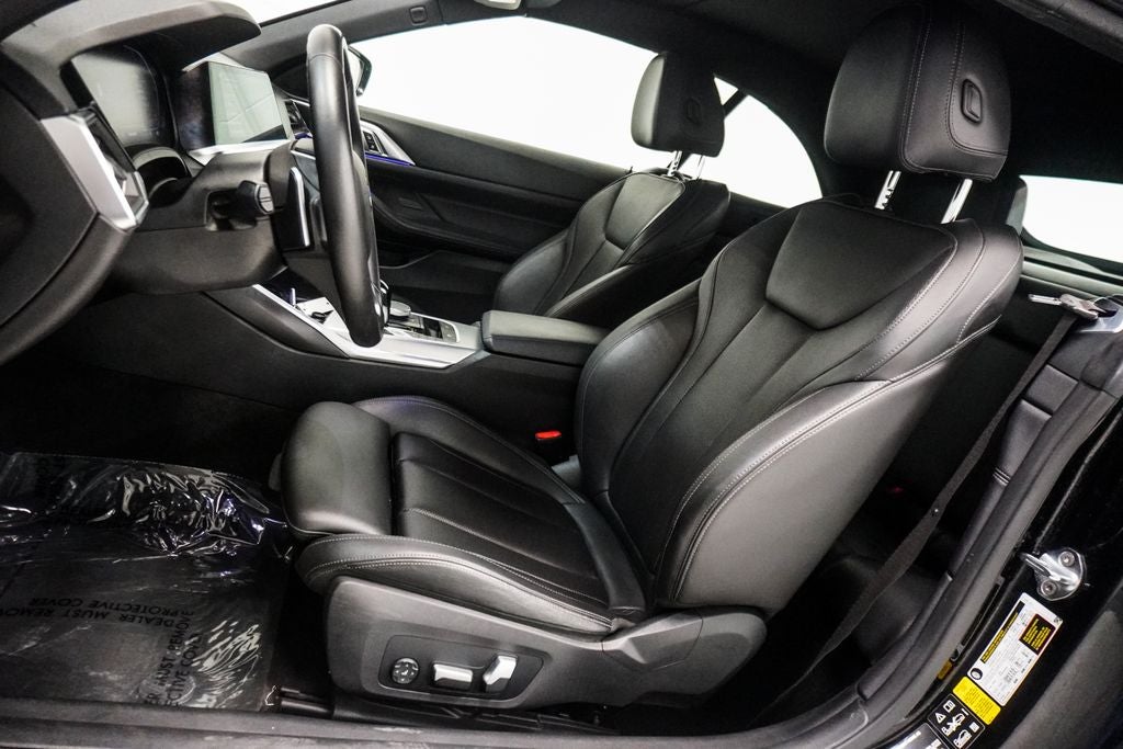 2022 BMW 4 Series 430i xDrive
