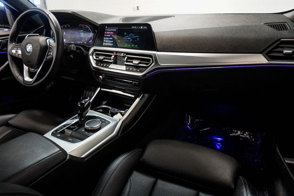 2022 BMW 4 Series 430i xDrive