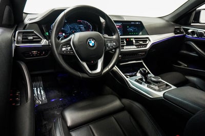 2022 BMW 4 Series 430i xDrive