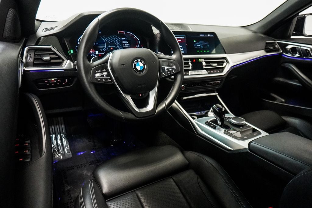 2022 BMW 4 Series 430i xDrive