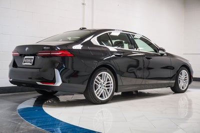 2025 BMW 5 Series 530i