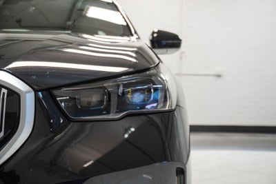 2025 BMW 5 Series 530i