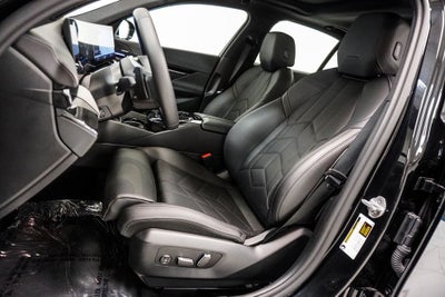 2025 BMW 5 Series 530i