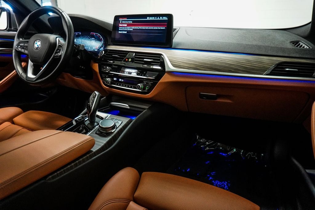 2023 BMW 5 Series 530i