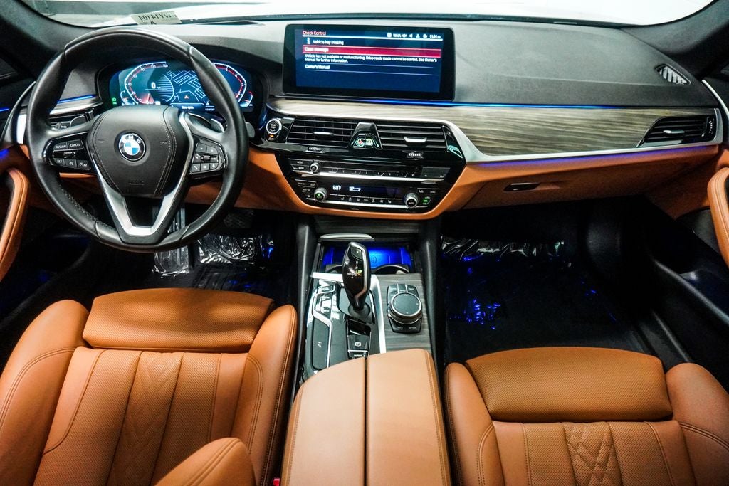 2023 BMW 5 Series 530i