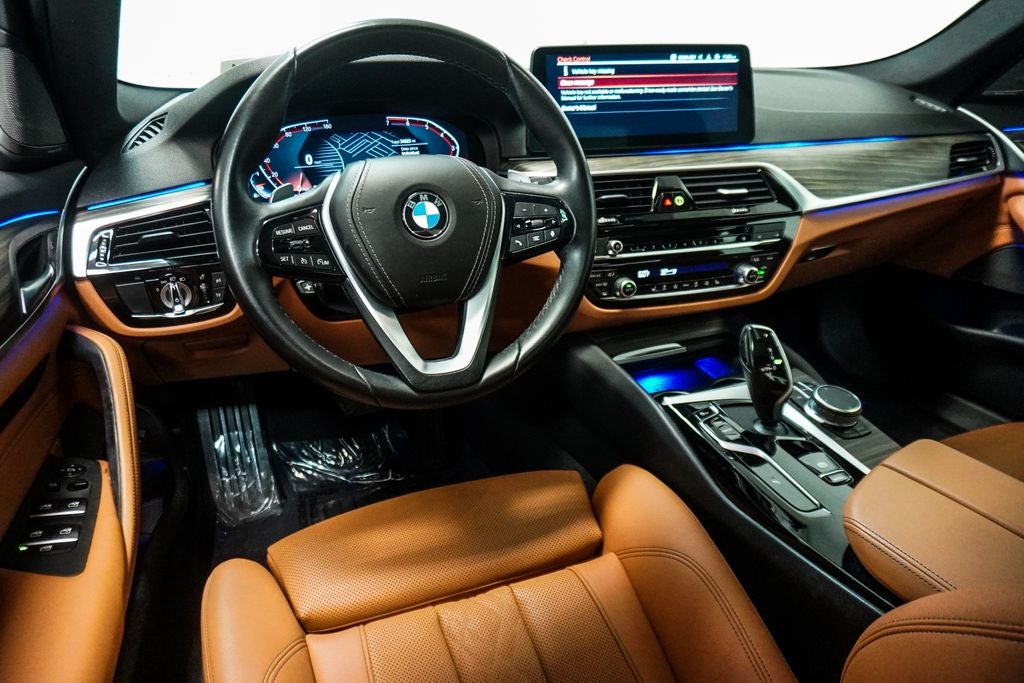 2023 BMW 5 Series 530i