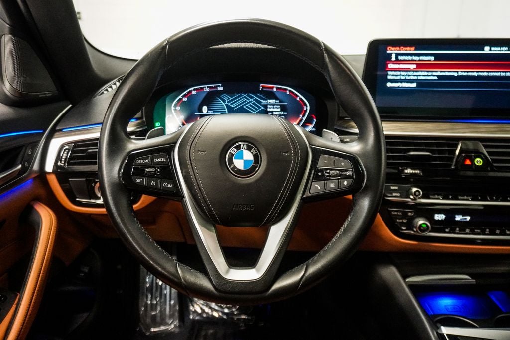 2023 BMW 5 Series 530i