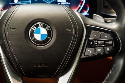 2023 BMW 5 Series 530i