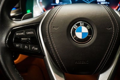 2023 BMW 5 Series 530i
