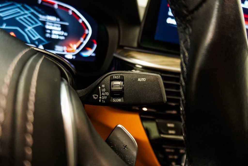 2023 BMW 5 Series 530i