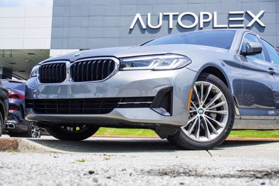 2023 BMW 5 Series 530i