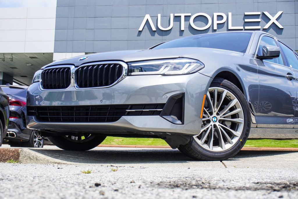 2023 BMW 5 Series 530i