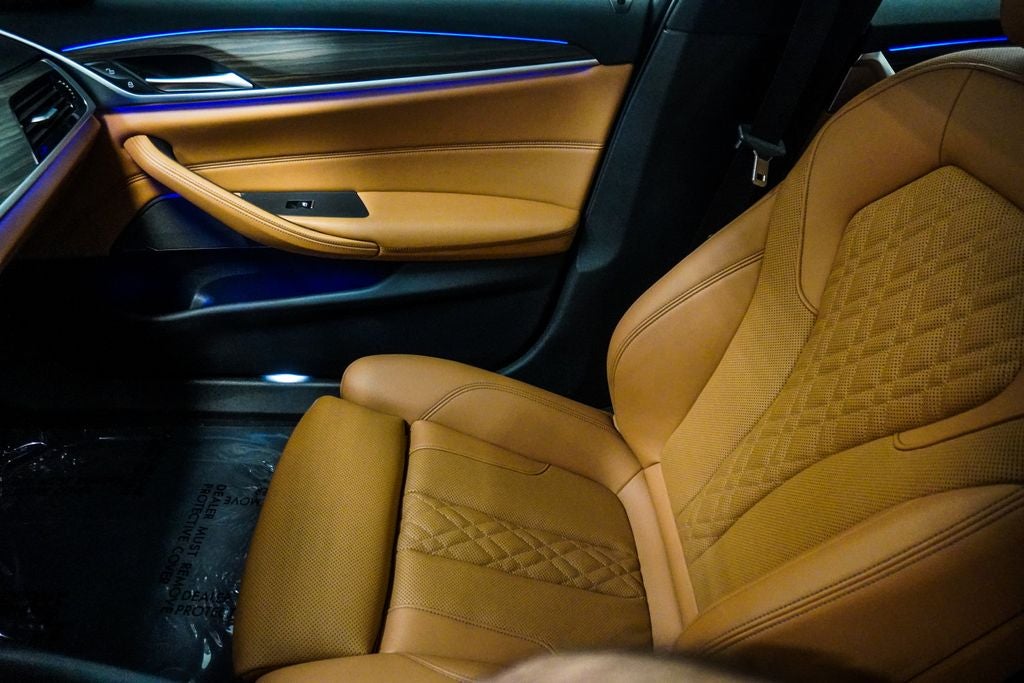 2023 BMW 5 Series 530i