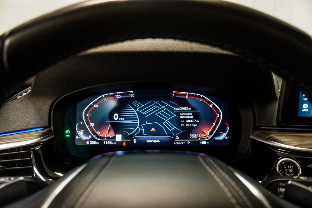 2023 BMW 5 Series 530i