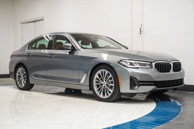 2023 BMW 5 Series 530i