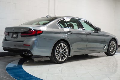 2023 BMW 5 Series 530i