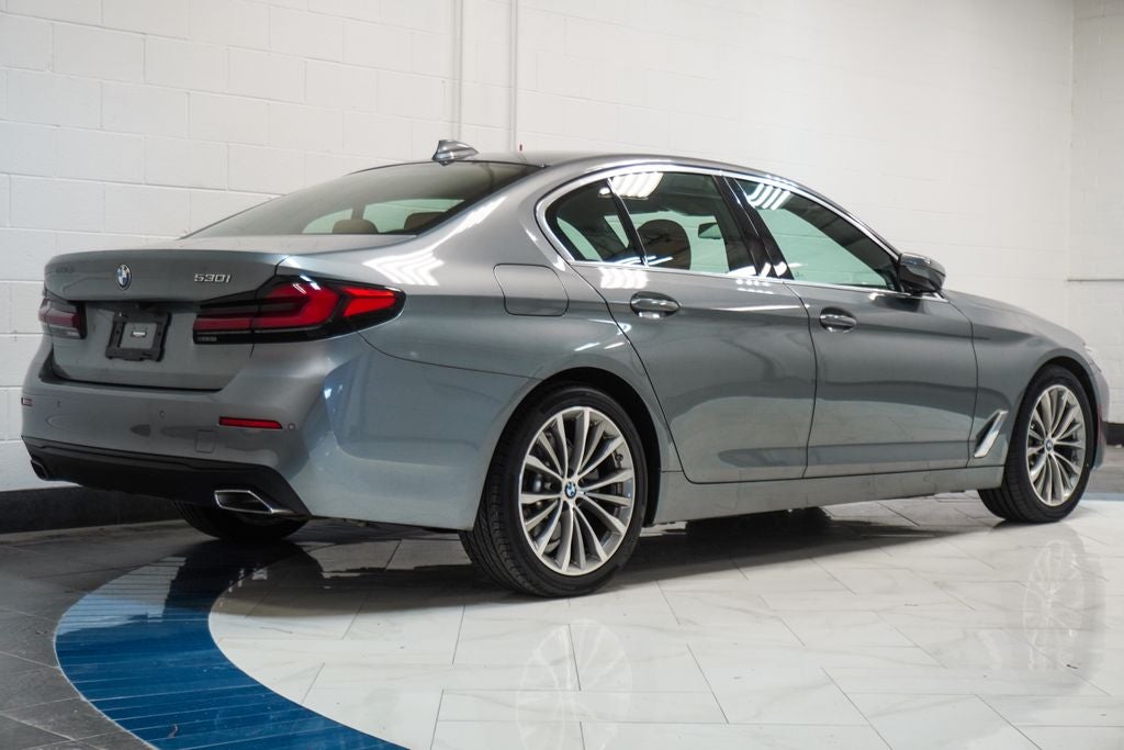 2023 BMW 5 Series 530i