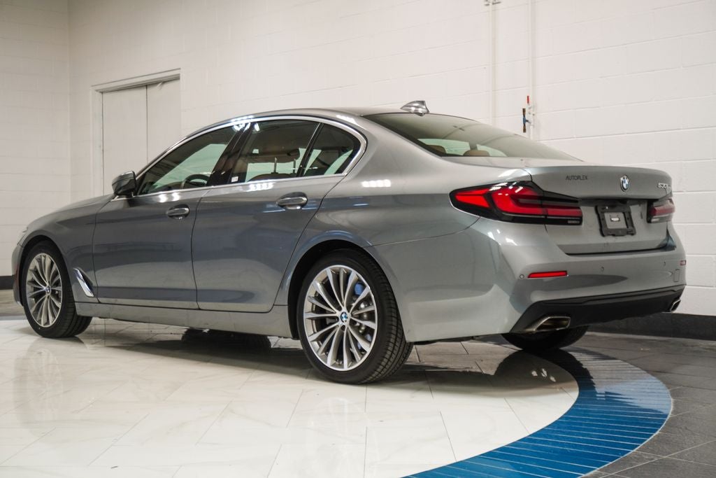 2023 BMW 5 Series 530i