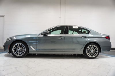 2023 BMW 5 Series 530i