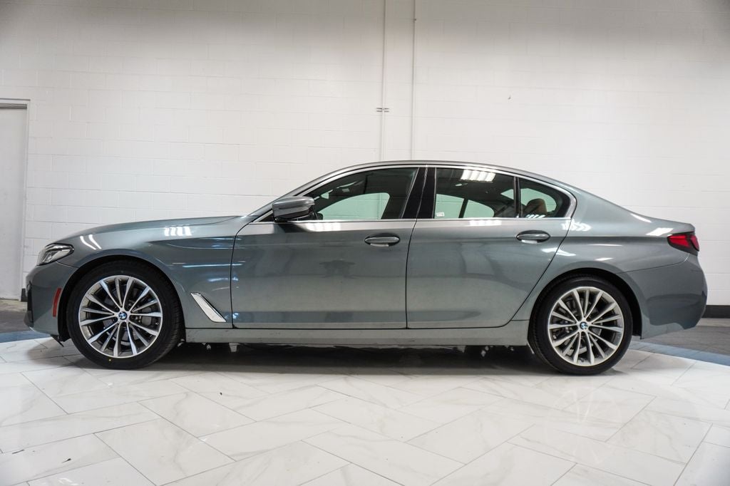 2023 BMW 5 Series 530i