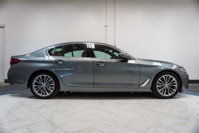 2023 BMW 5 Series 530i