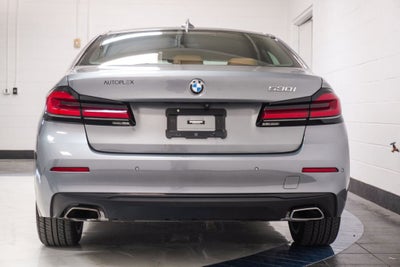 2023 BMW 5 Series 530i
