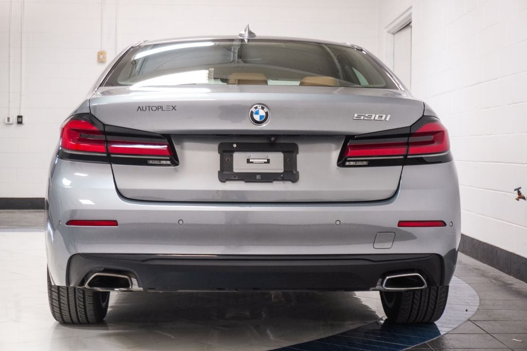 2023 BMW 5 Series 530i