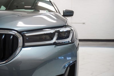 2023 BMW 5 Series 530i