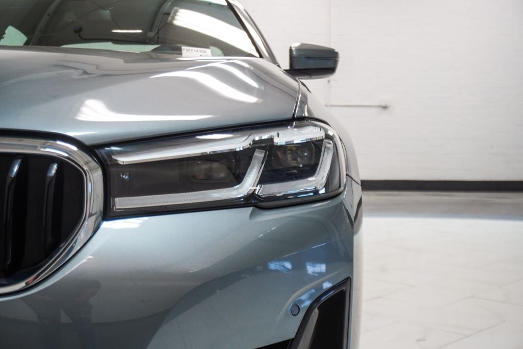 2023 BMW 5 Series 530i