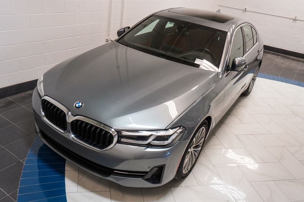 2023 BMW 5 Series 530i