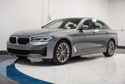 2023 BMW 5 Series 530i