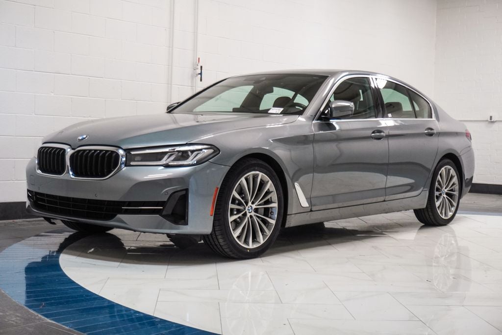 2023 BMW 5 Series 530i