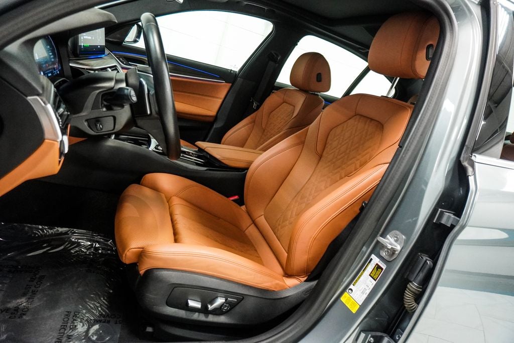 2023 BMW 5 Series 530i