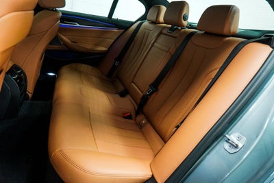 2023 BMW 5 Series 530i