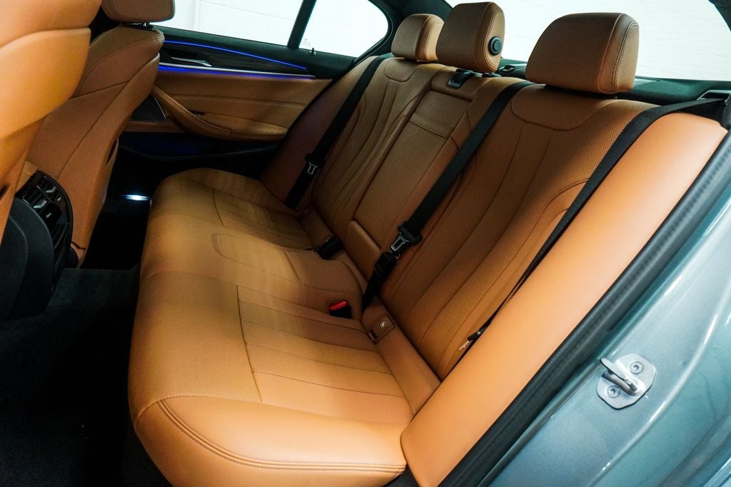 2023 BMW 5 Series 530i