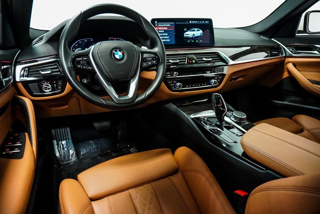 2021 BMW 5 Series 530i