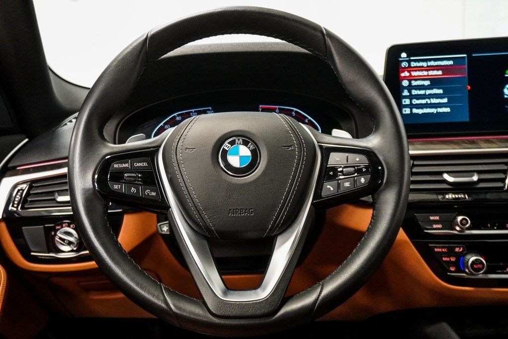 2021 BMW 5 Series 530i