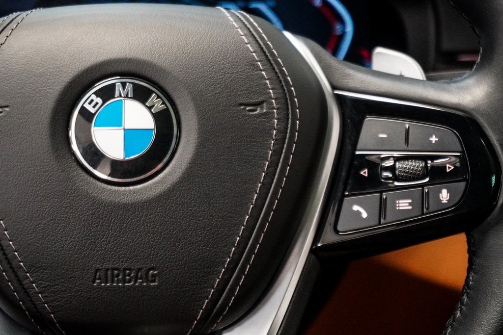 2021 BMW 5 Series 530i