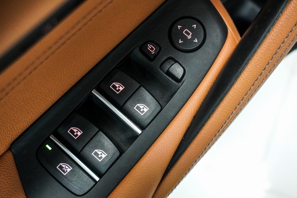 2021 BMW 5 Series 530i