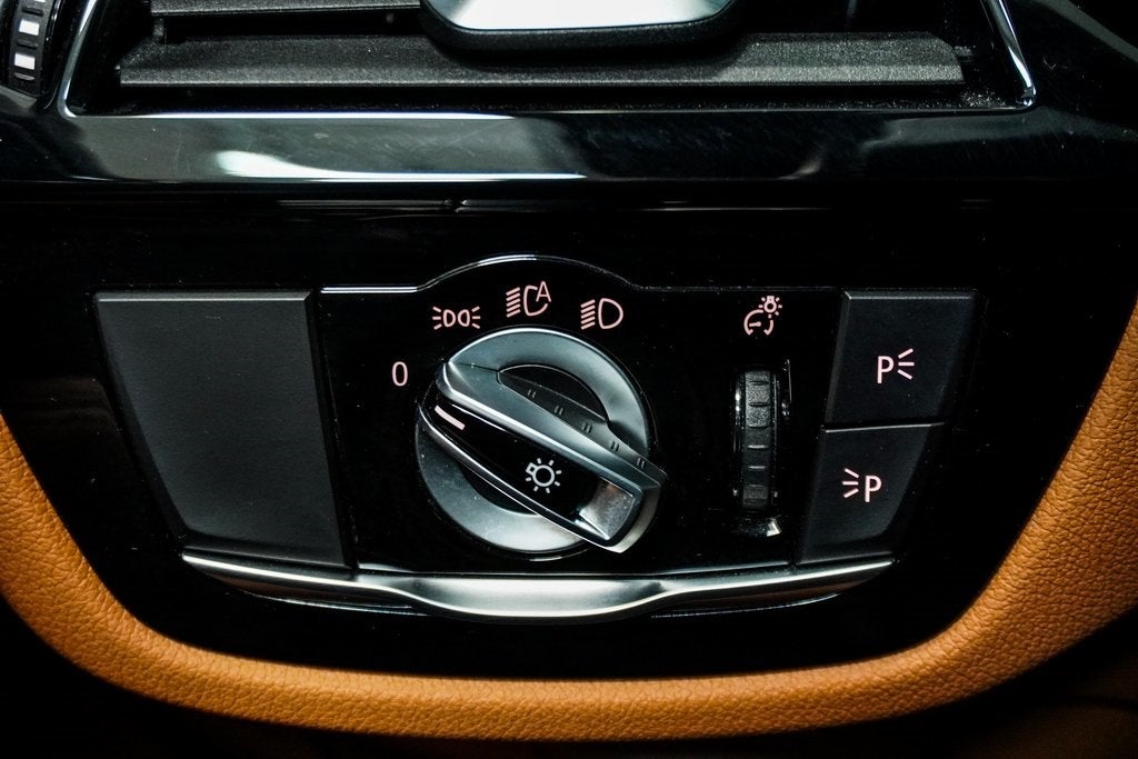 2021 BMW 5 Series 530i