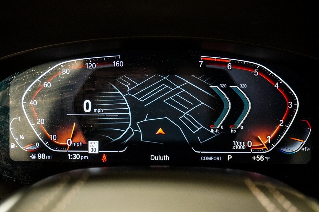 2021 BMW 5 Series 530i