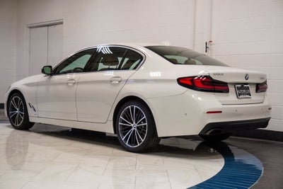 2021 BMW 5 Series 530i