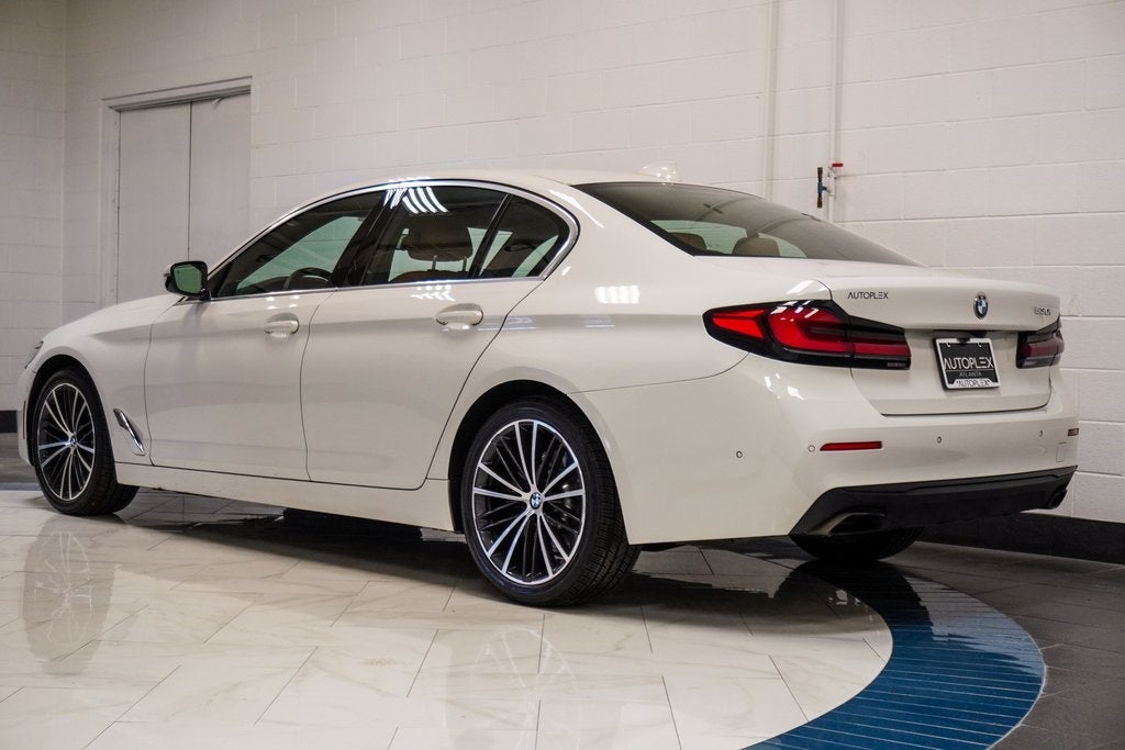 2021 BMW 5 Series 530i