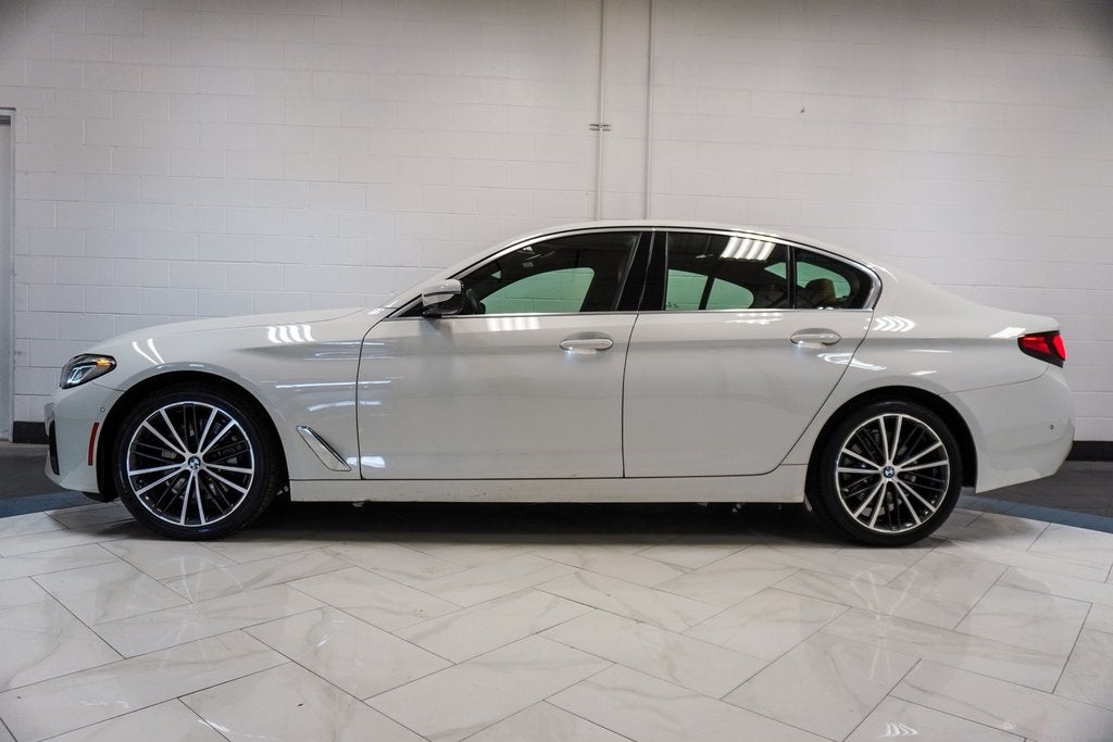 2021 BMW 5 Series 530i