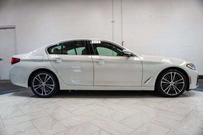 2021 BMW 5 Series 530i