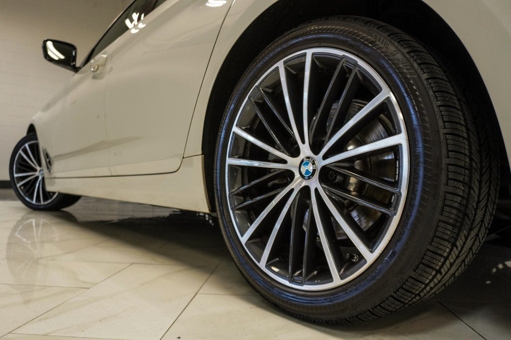 2021 BMW 5 Series 530i