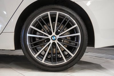 2021 BMW 5 Series 530i