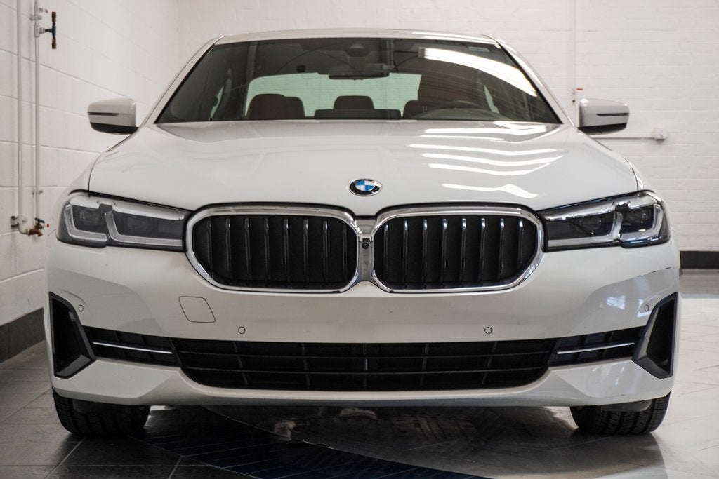 2021 BMW 5 Series 530i