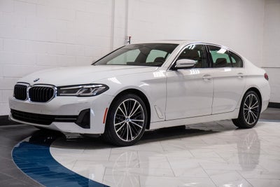 2021 BMW 5 Series 530i