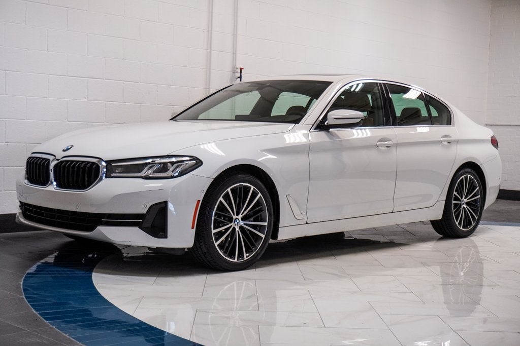 2021 BMW 5 Series 530i